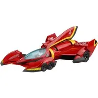 1/24 Scale Model Kit - Future GPX Cyber Formula / Ishzark