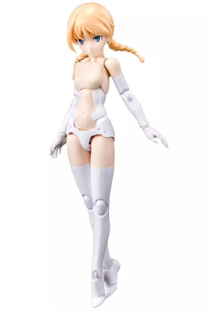 Plastic Model Parts - MEGAMI DEVICE