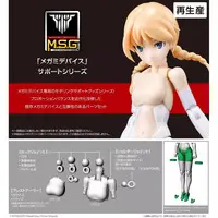 Plastic Model Parts - MEGAMI DEVICE