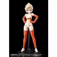 Plastic Model Parts - MEGAMI DEVICE