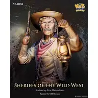 Resin cast kit - People/Animals