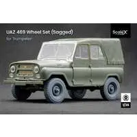 1/35 Scale Model Kit - Detail-Up Parts