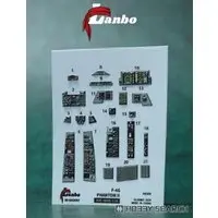 1/48 Scale Model Kit - Detail-Up Parts