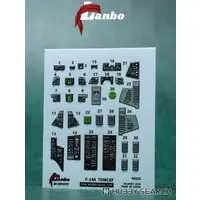 1/48 Scale Model Kit - Detail-Up Parts / F-14