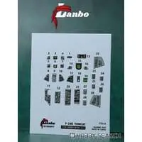 1/72 Scale Model Kit - Detail-Up Parts / F-14