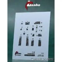 1/72 Scale Model Kit - Detail-Up Parts