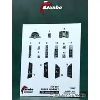 1/72 Scale Model Kit - Detail-Up Parts