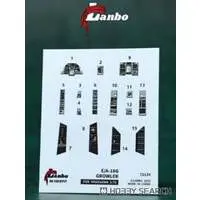 1/72 Scale Model Kit - Electronic-warfare aircraft / Boeing EA-18G Growler