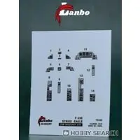 1/72 Scale Model Kit - Detail-Up Parts