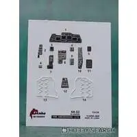 1/72 Scale Model Kit - Detail-Up Parts