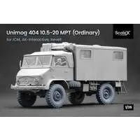 1/35 Scale Model Kit - Vehicle / Unimog