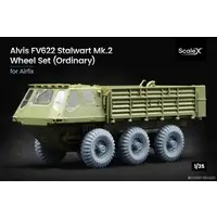 1/35 Scale Model Kit - Detail-Up Parts