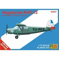 1/72 Scale Model Kit - Fighter aircraft model kits