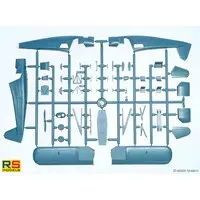 1/72 Scale Model Kit - Fighter aircraft model kits