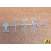 1/72 Scale Model Kit - Fighter aircraft model kits