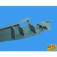 1/72 Scale Model Kit - Fighter aircraft model kits