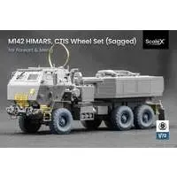 1/72 Scale Model Kit - Detail-Up Parts