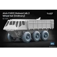 1/72 Scale Model Kit - Detail-Up Parts