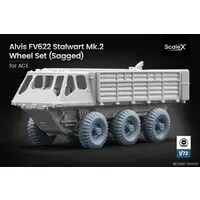 1/72 Scale Model Kit - Detail-Up Parts