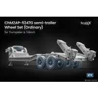 1/72 Scale Model Kit - Detail-Up Parts