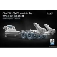 1/72 Scale Model Kit - Detail-Up Parts