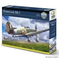 1/48 Scale Model Kit - de Havilland