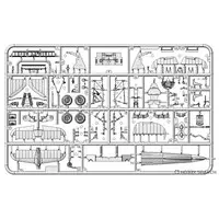 1/48 Scale Model Kit - de Havilland