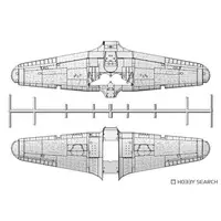 1/48 Scale Model Kit - de Havilland