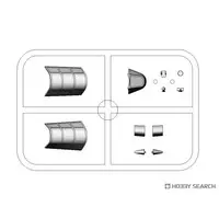 1/48 Scale Model Kit - de Havilland