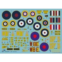 1/48 Scale Model Kit - de Havilland