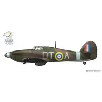 1/48 Scale Model Kit - de Havilland