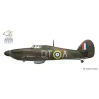 1/48 Scale Model Kit - de Havilland