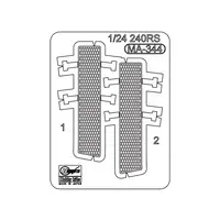 1/24 Scale Model Kit - NISSAN