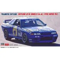 1/24 Scale Model Kit - NISSAN / SKYLINE