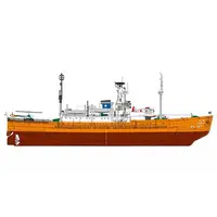 1/350 Scale Model Kit - Antarctic expedition ship