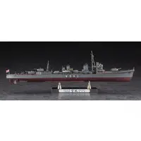 1/350 Scale Model Kit - Warship plastic model kit / Japanese destroyer Yukikaze