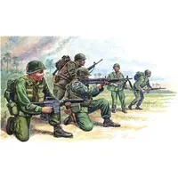 1/72 Scale Model Kit - People/Animals