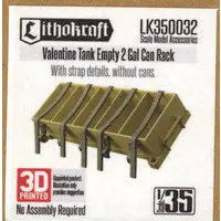 1/35 Scale Model Kit - Grade Up Parts