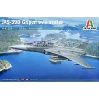 1/72 Scale Model Kit - Fighter aircraft model kits / Saab JAS 39 Gripen