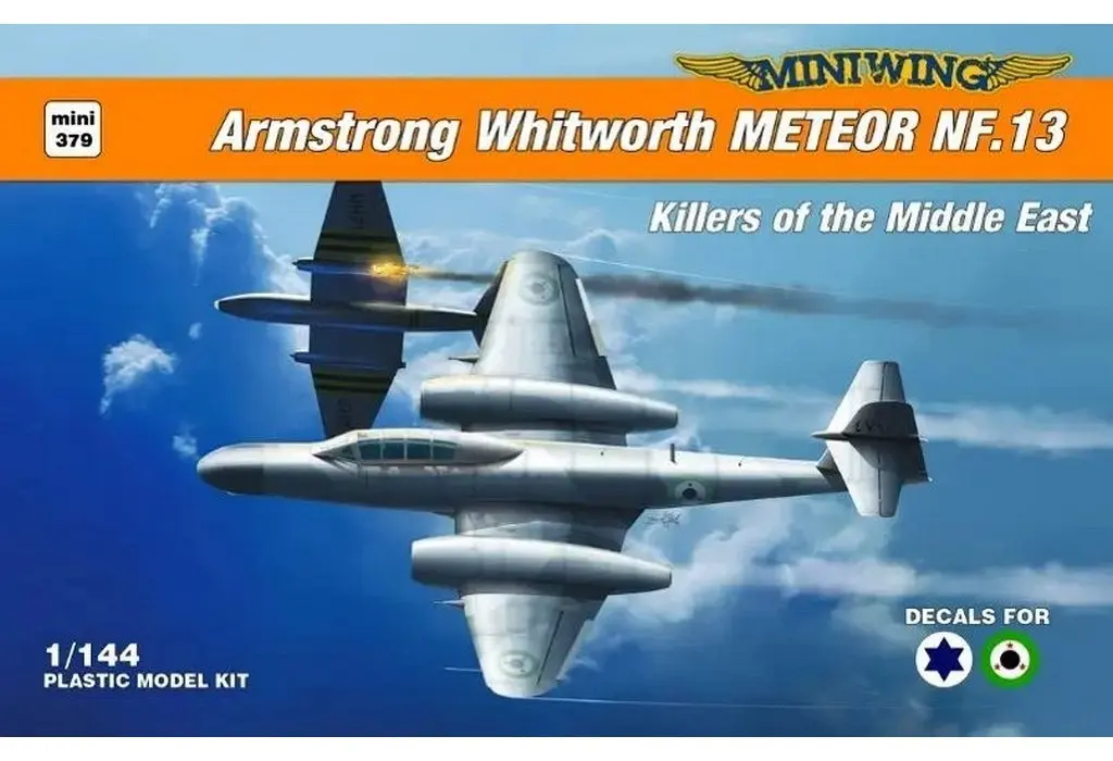 1/144 Scale Model Kit - Fighter aircraft model kits