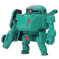 Plastic Model Kit - ChoiPla / Fatty