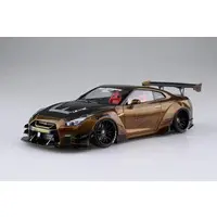 1/24 LB WORKS R35 GT-R type 2 Ver.1 Model Kit