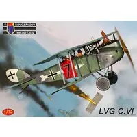 1/72 Scale Model Kit - Reconnaissance aircraft