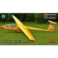 1/72 Scale Model Kit - Glider (sailplane) / Orlican VSO 10