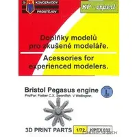 1/72 Scale Model Kit - Torpedo bomber / Vickers Wellington & Fairey Swordfish