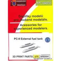 1/72 Scale Model Kit - Detail-Up Parts