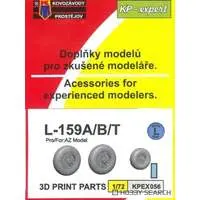 1/72 Scale Model Kit - Detail-Up Parts