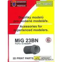 1/72 Scale Model Kit - Detail-Up Parts