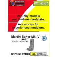 1/72 Scale Model Kit - Detail-Up Parts / Aermacchi MB-326