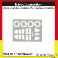 1/72 Scale Model Kit - Fighter aircraft model kits / Curtiss P-40 Warhawk